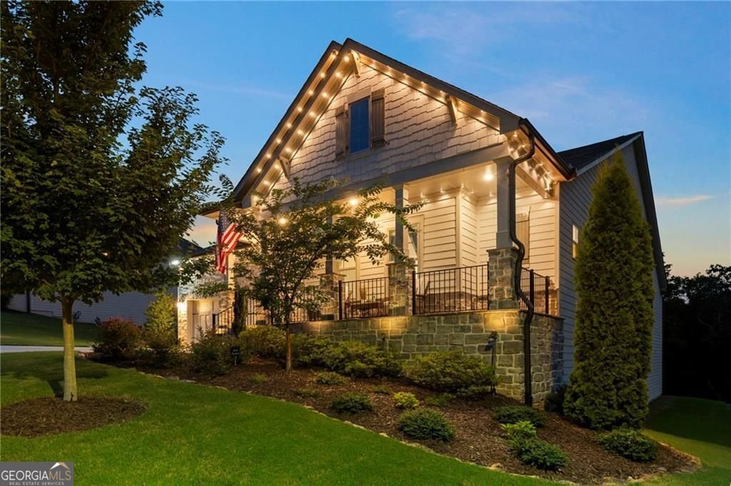 111 Summit View Court Canton - Photo 68
