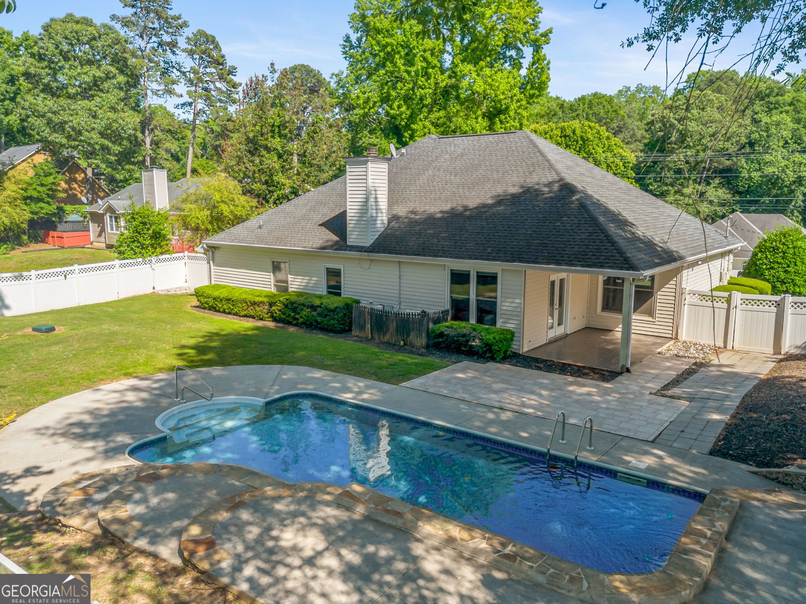 709 Oak Moss Drive Lawrenceville - Photo 40