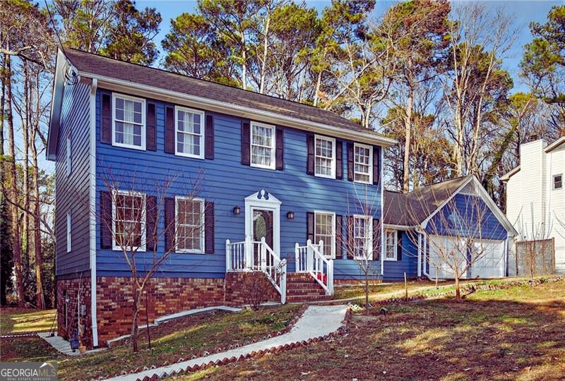 4673 Arrowhead Trail Lilburn - Photo 21