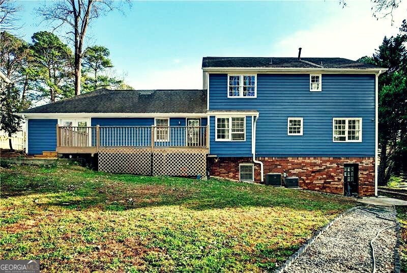 4673 Arrowhead Trail Lilburn - Photo 22