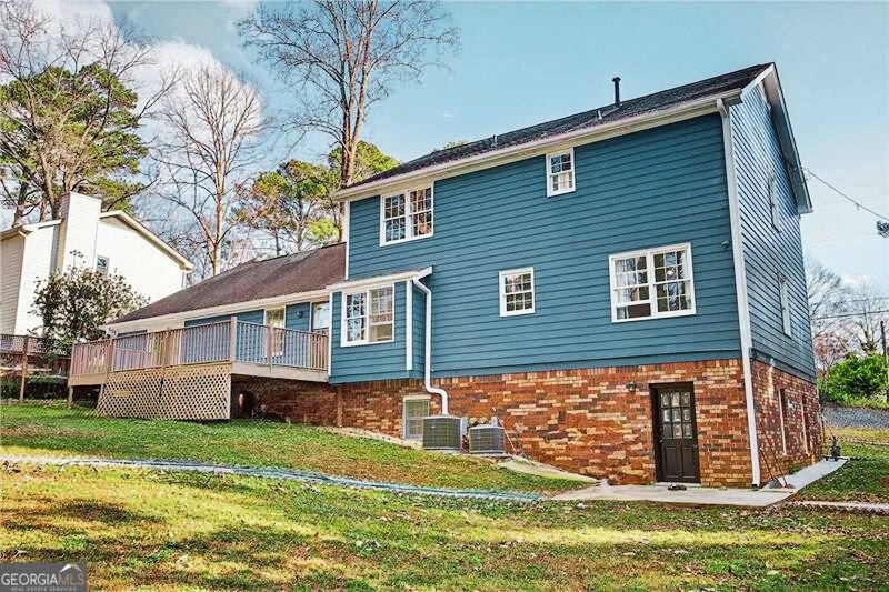 4673 Arrowhead Trail Lilburn - Photo 24