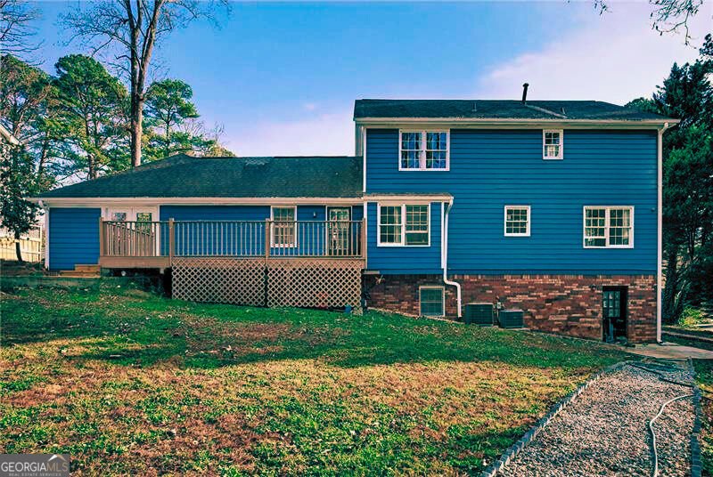 4673 Arrowhead Trail Lilburn - Photo 25
