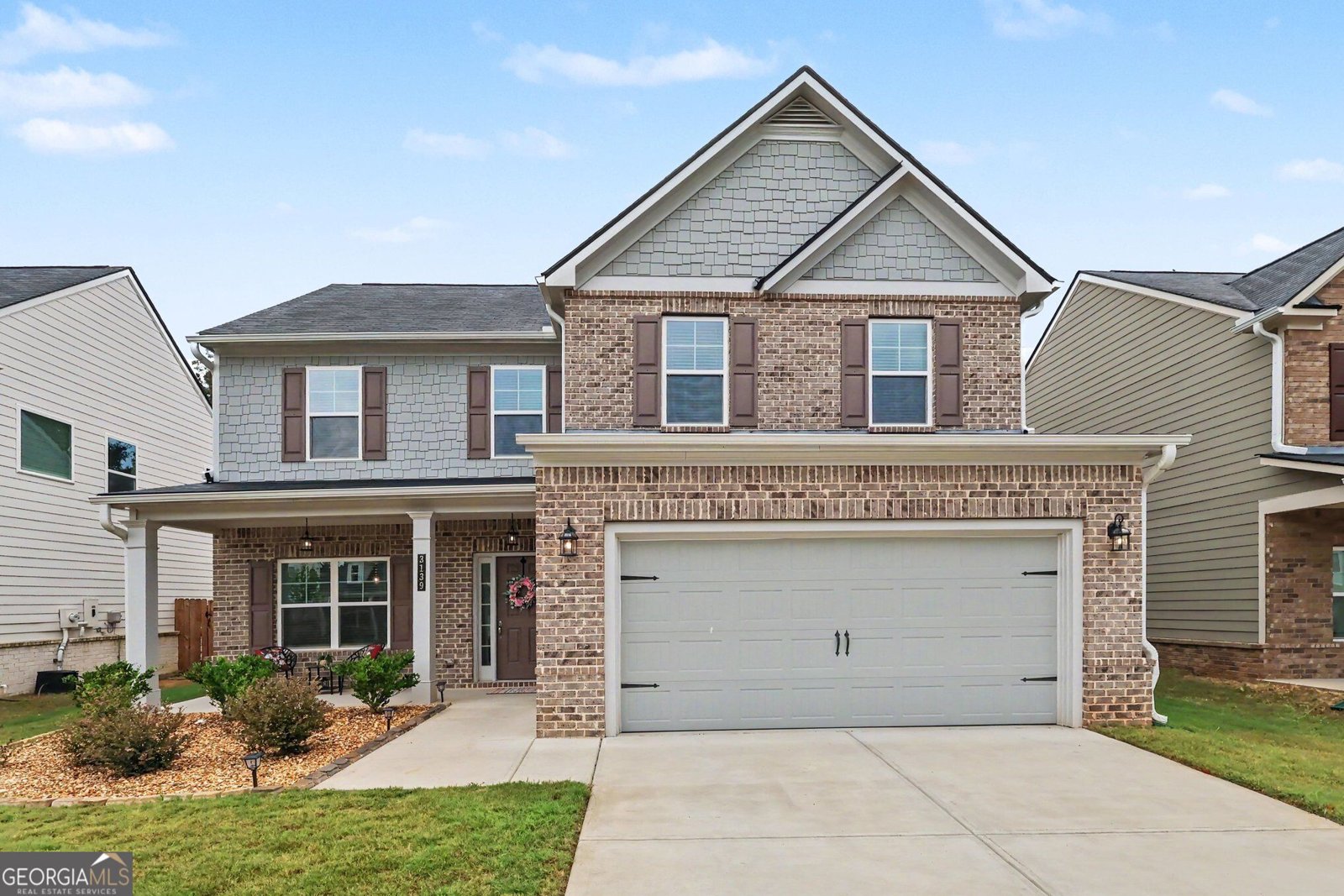 3139 Dowsing Lane Powder Springs - main photo