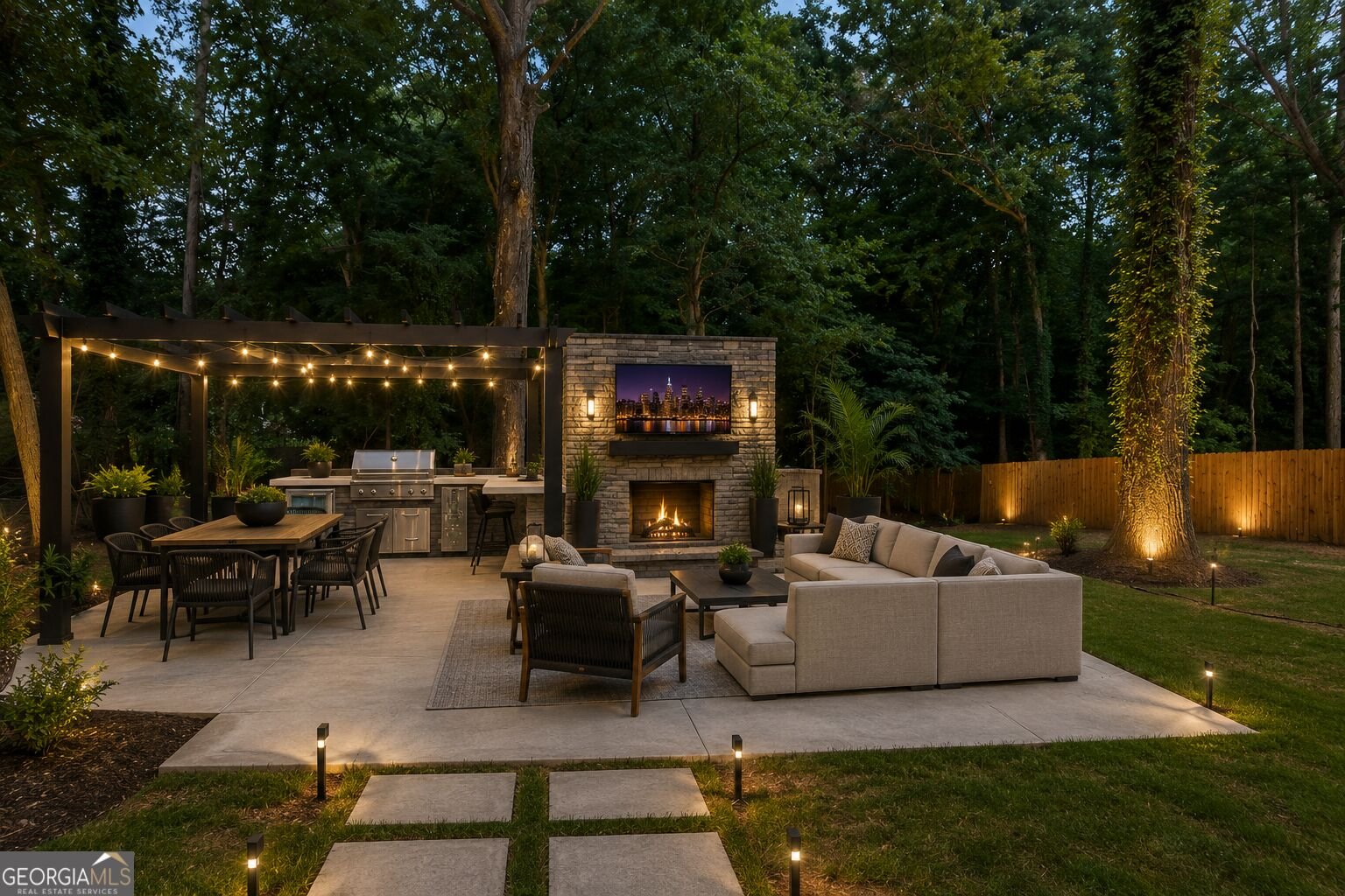 2600 Lisa Drive Atlanta - Photo 63