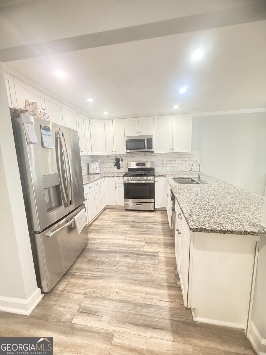 1263 Old Countryside Circle Stone Mountain - Photo 12