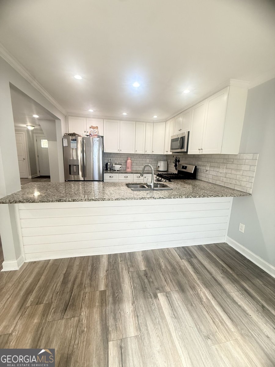 1263 Old Countryside Circle Stone Mountain - Photo 17