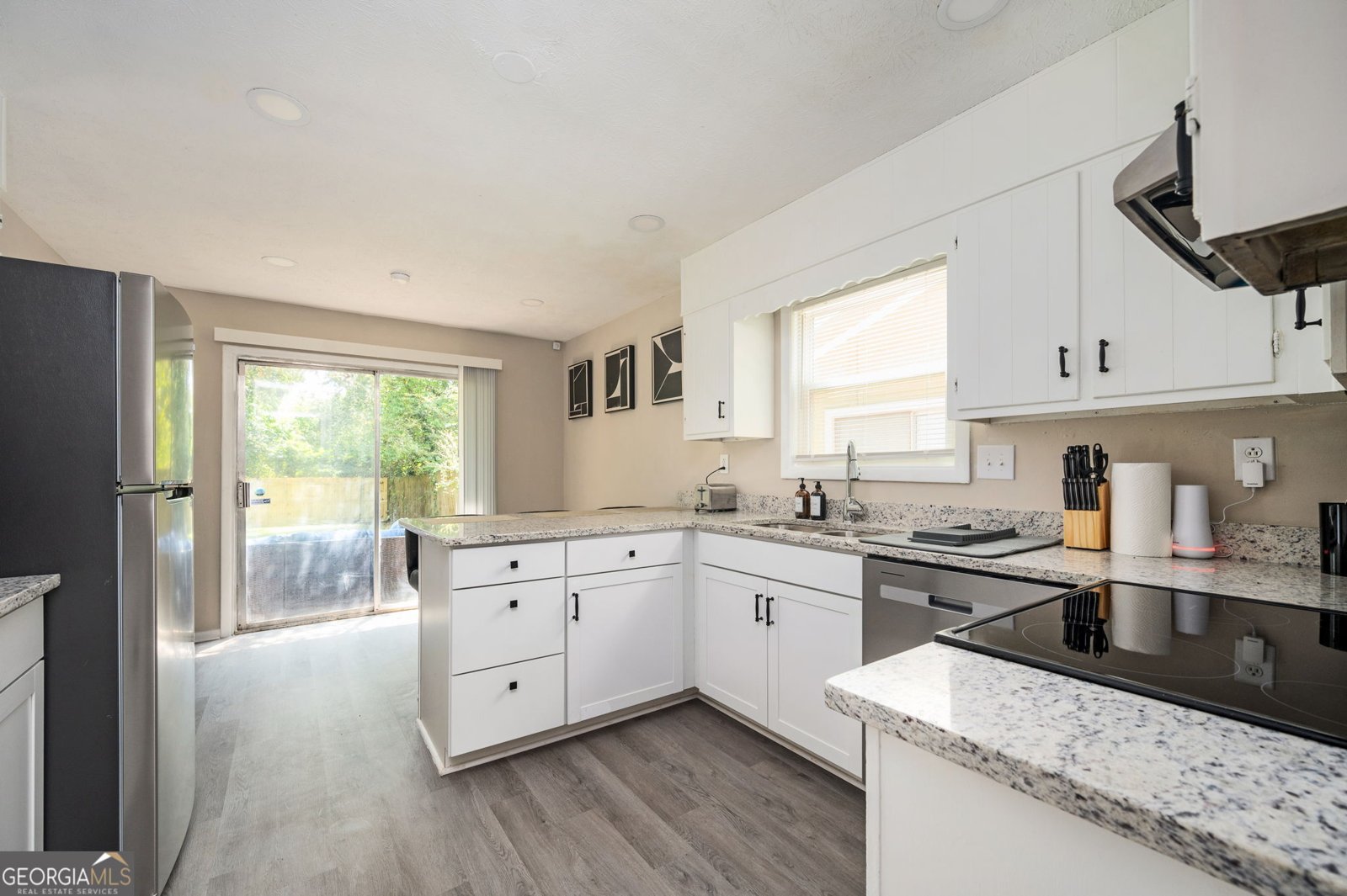 1130 Mannbrook Drive Stone Mountain - Photo 17