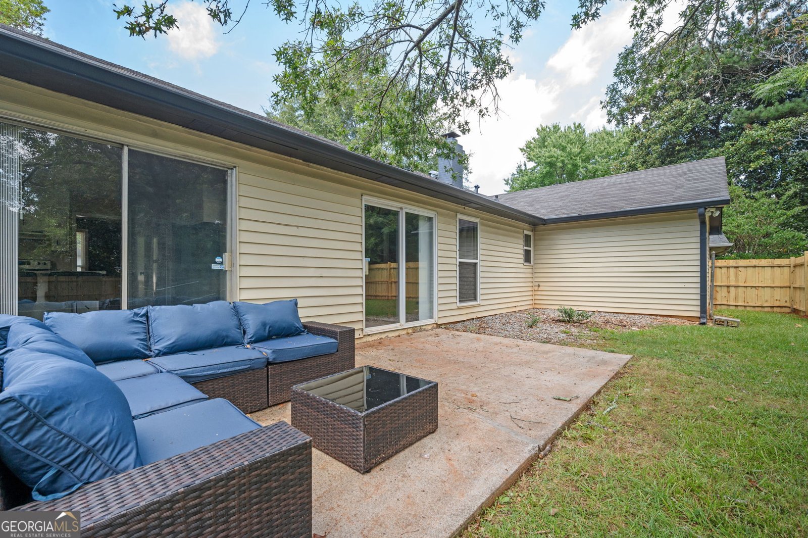 1130 Mannbrook Drive Stone Mountain - Photo 37