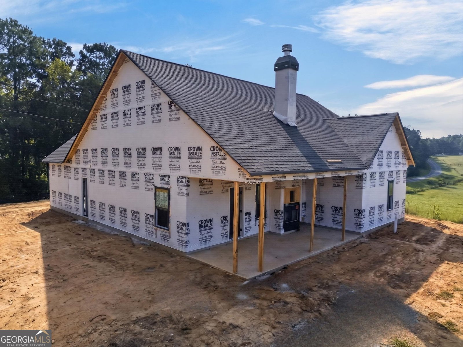 771 Old Brock Road Road Rockmart - Photo 32