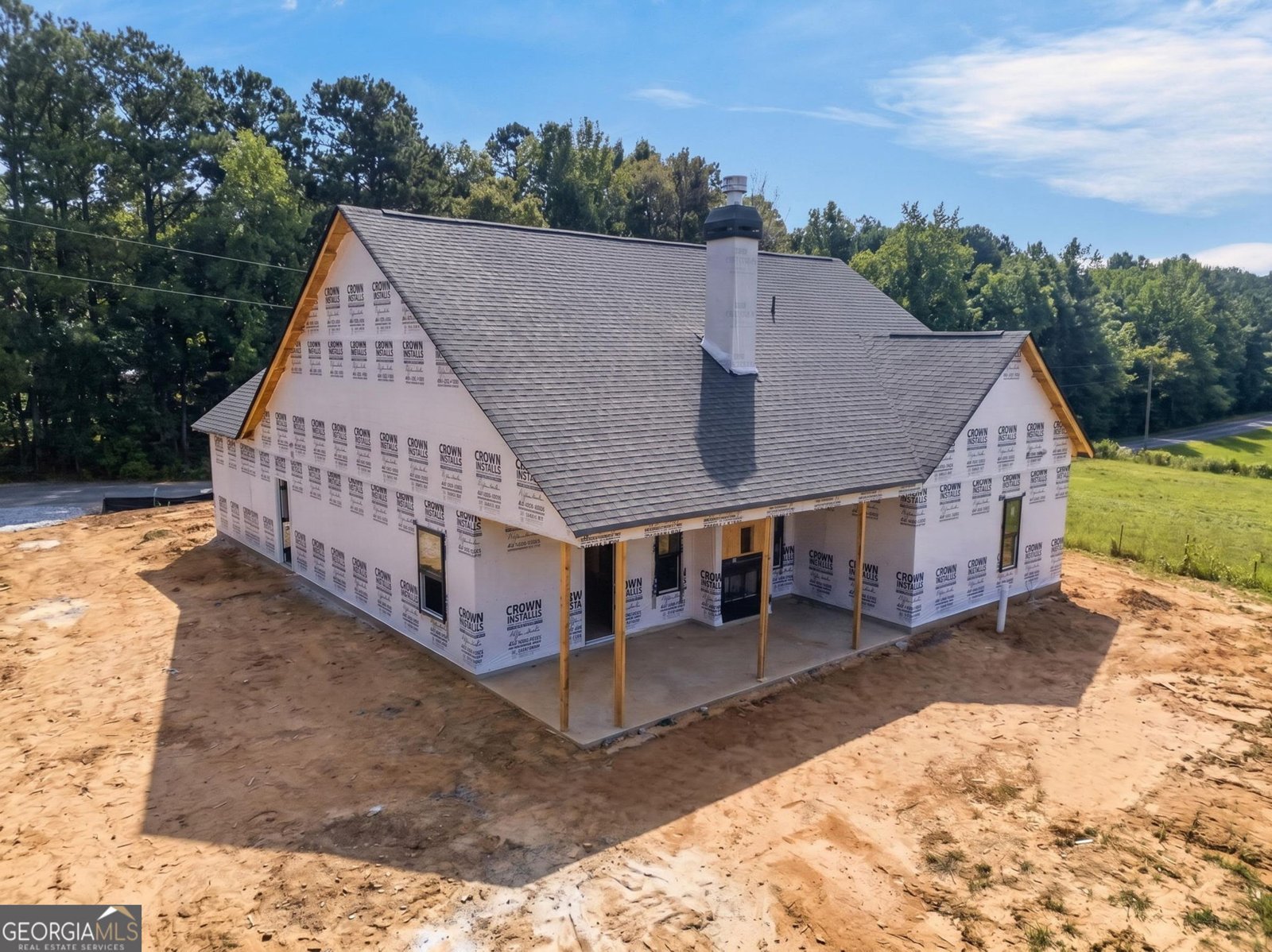 771 Old Brock Road Road Rockmart - Photo 33