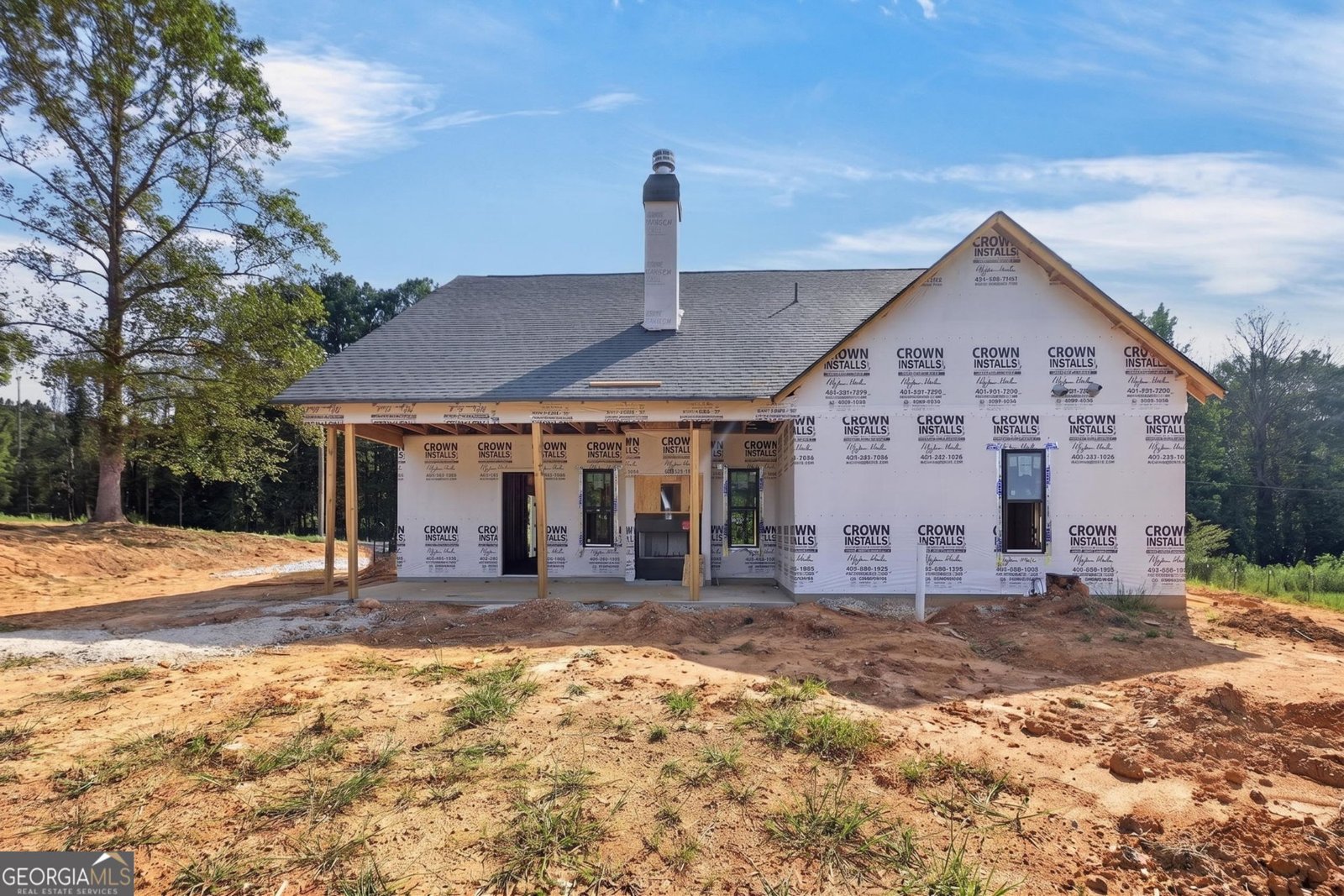 771 Old Brock Road Road Rockmart - Photo 35