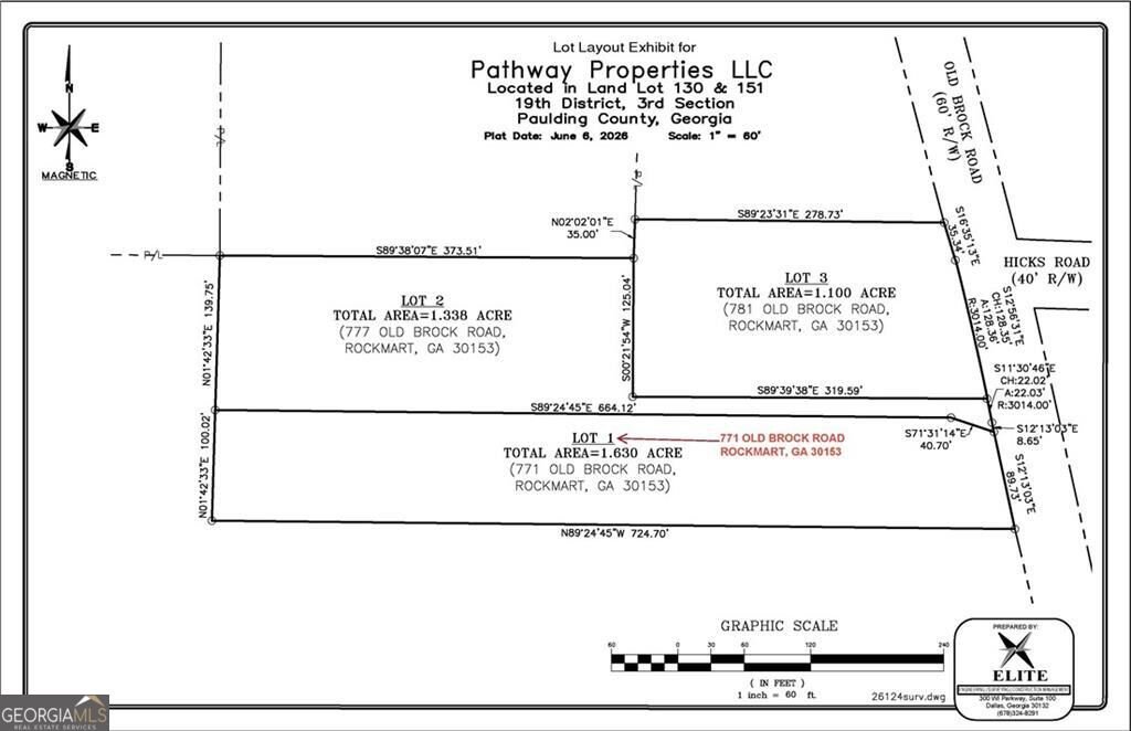 771 Old Brock Road Road Rockmart - Photo 43