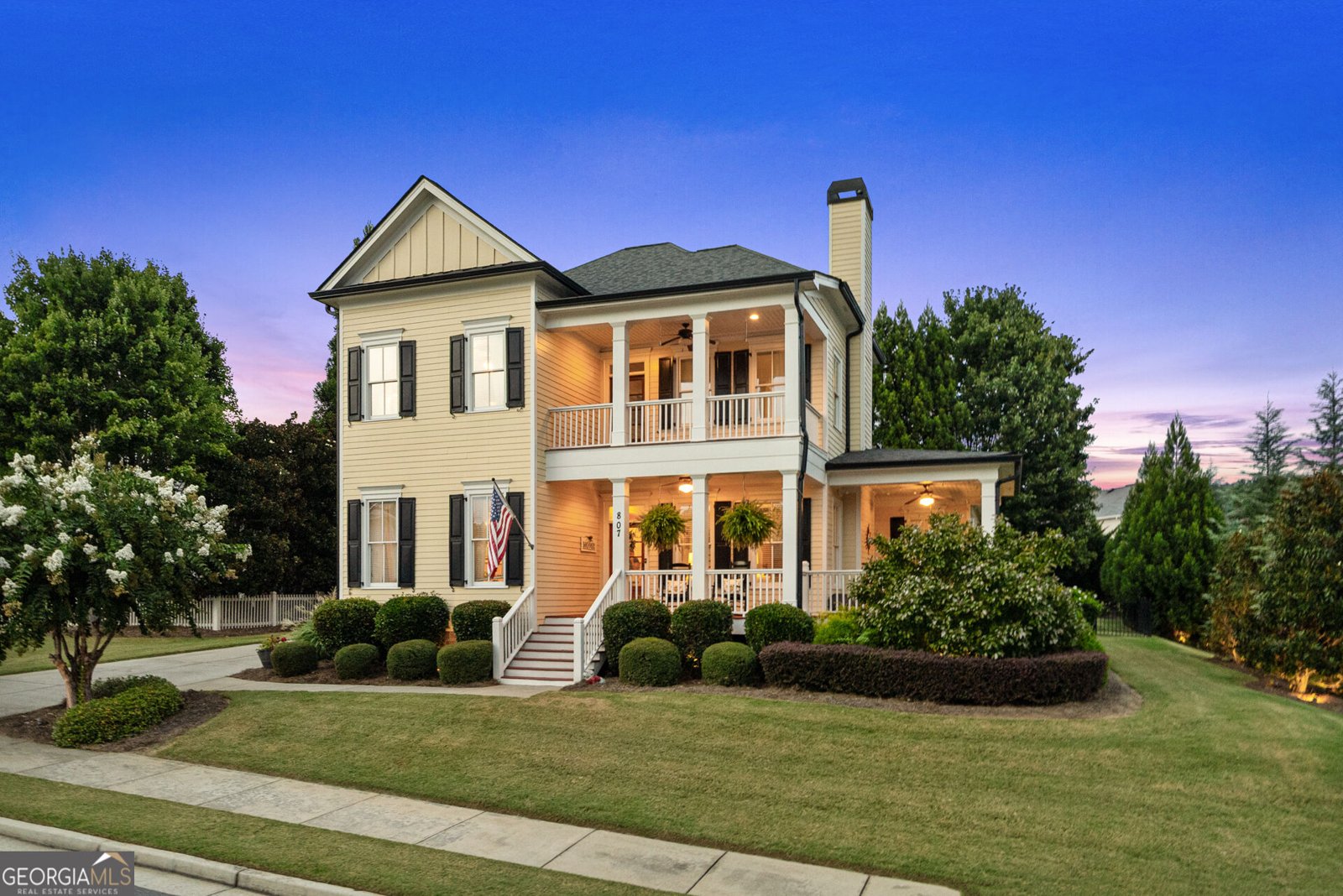 807 Clubside Court Monroe - main photo