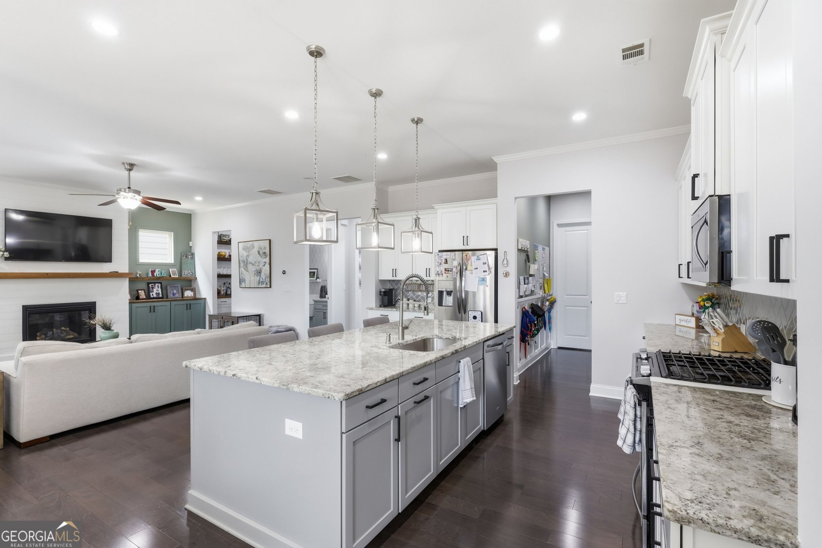 2438 Colby Court Snellville - Photo 12