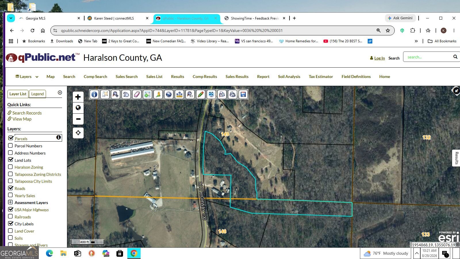 3585 Old Hwy 100 Tallapoosa - main photo