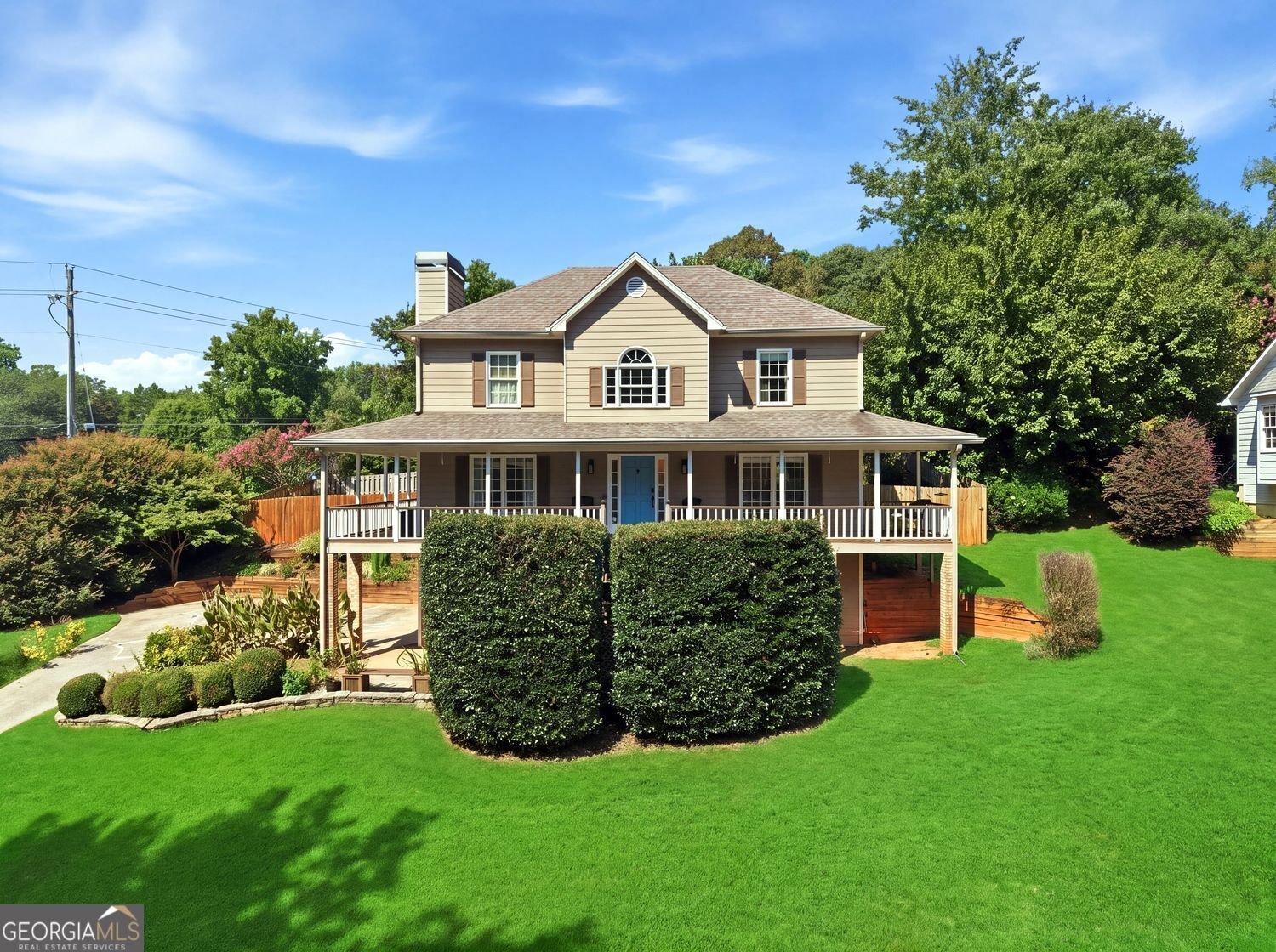 4251 Joshua Way Kennesaw - main photo