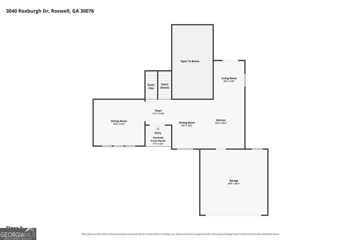 3040 Roxburgh Drive Roswell - Photo 81
