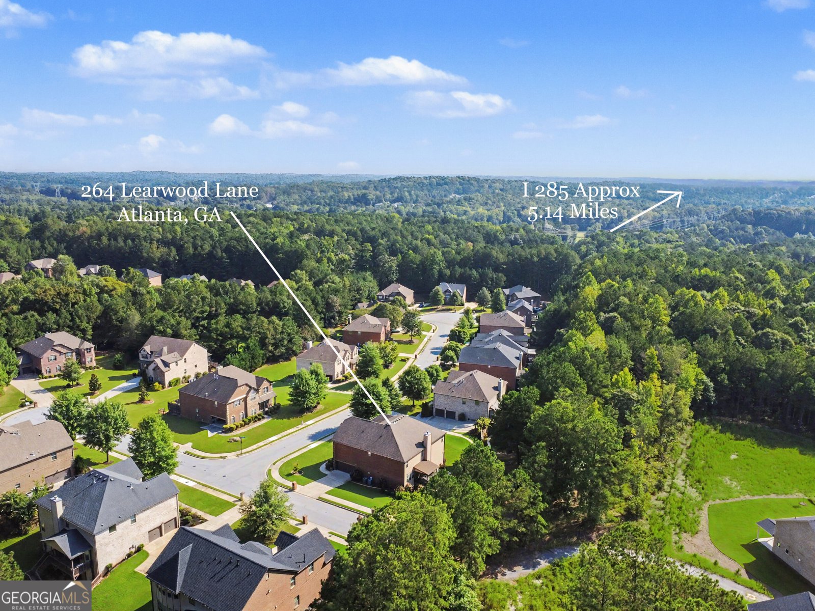 264 Learwood Lane Atlanta - Photo 59