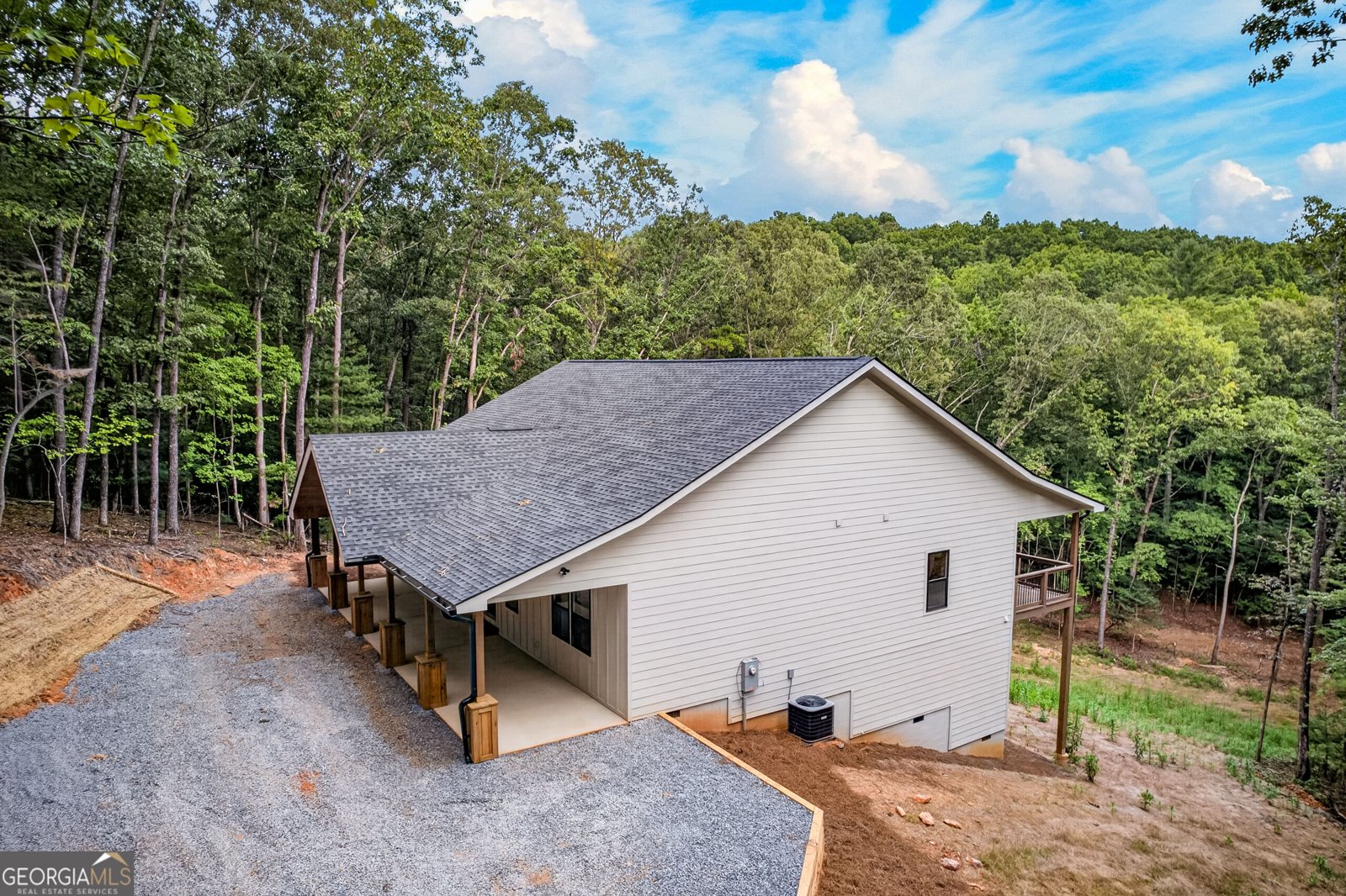 1030 Old Flat Branch Road Ellijay - Photo 40
