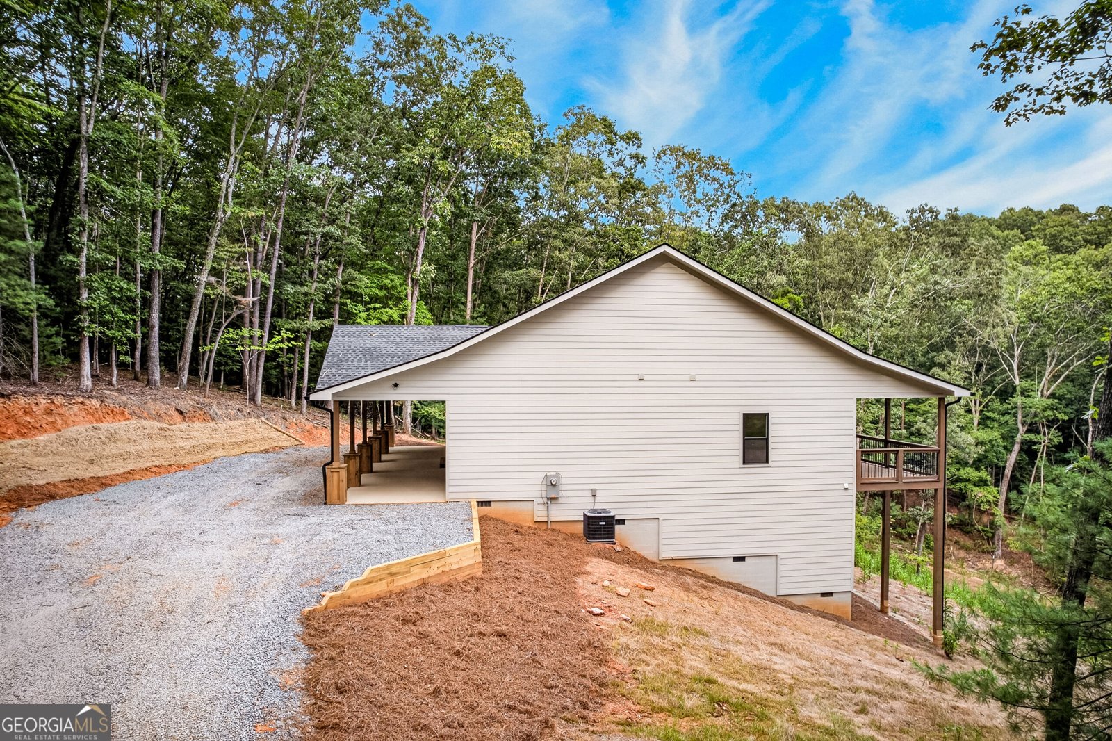 1030 Old Flat Branch Road Ellijay - Photo 45