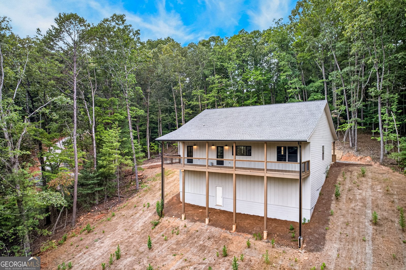1030 Old Flat Branch Road Ellijay - Photo 47
