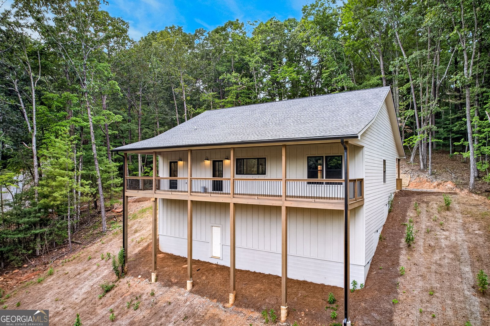 1030 Old Flat Branch Road Ellijay - Photo 49