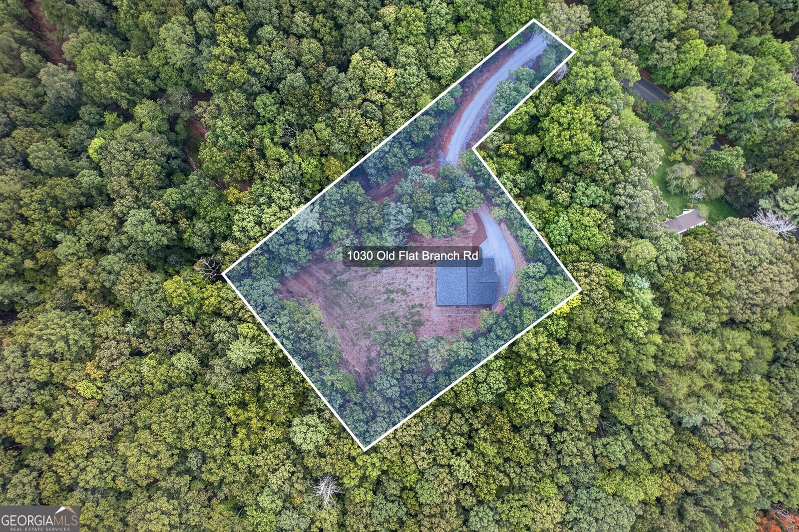 1030 Old Flat Branch Road Ellijay - Photo 51
