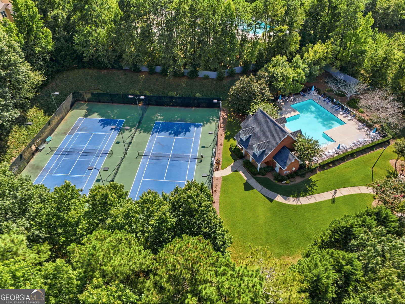 1251 Bridgewater Walk Snellville - Photo 56