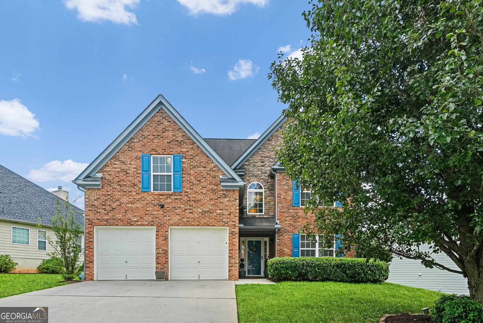 3415 Ashford Loaf Ellenwood - main photo