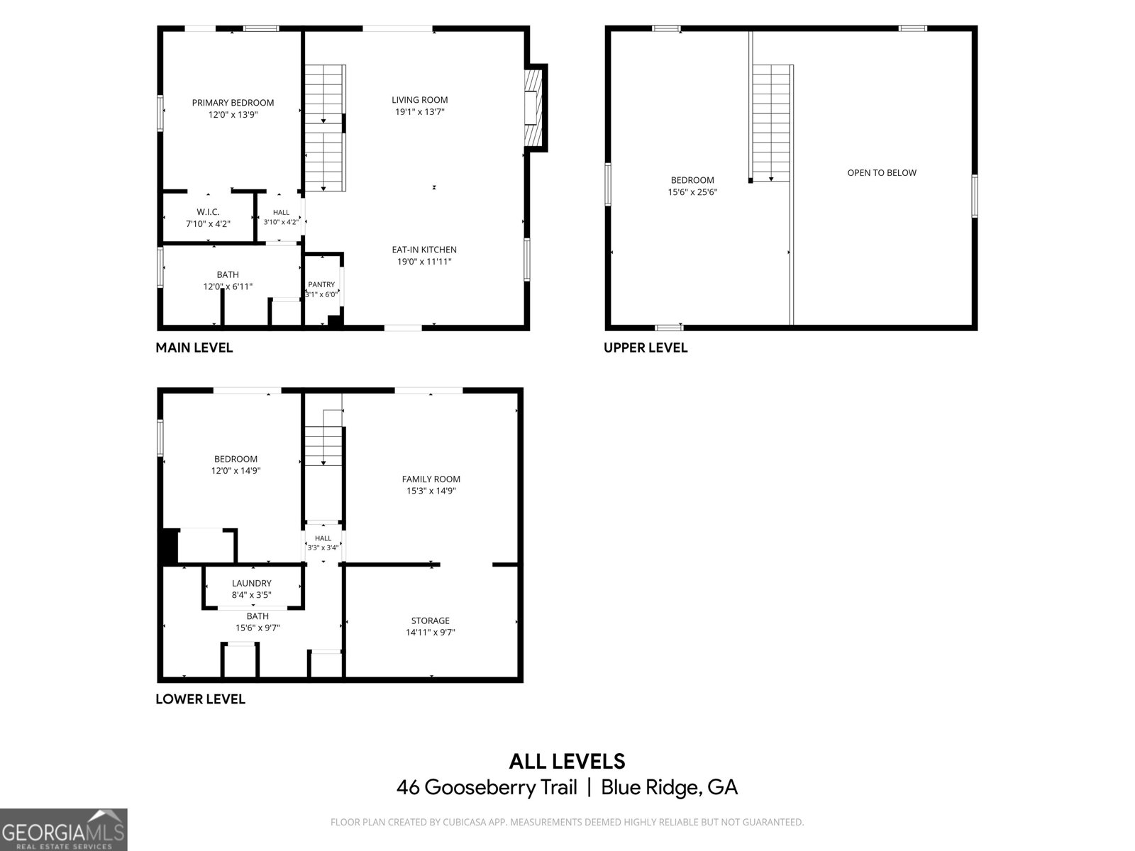 46 Gooseberry Trail Blue Ridge - Photo 45