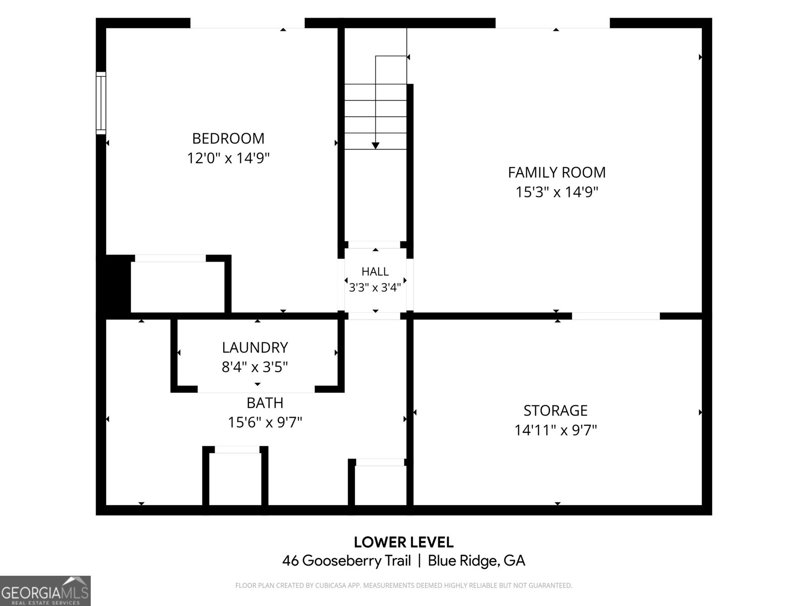 46 Gooseberry Trail Blue Ridge - Photo 46