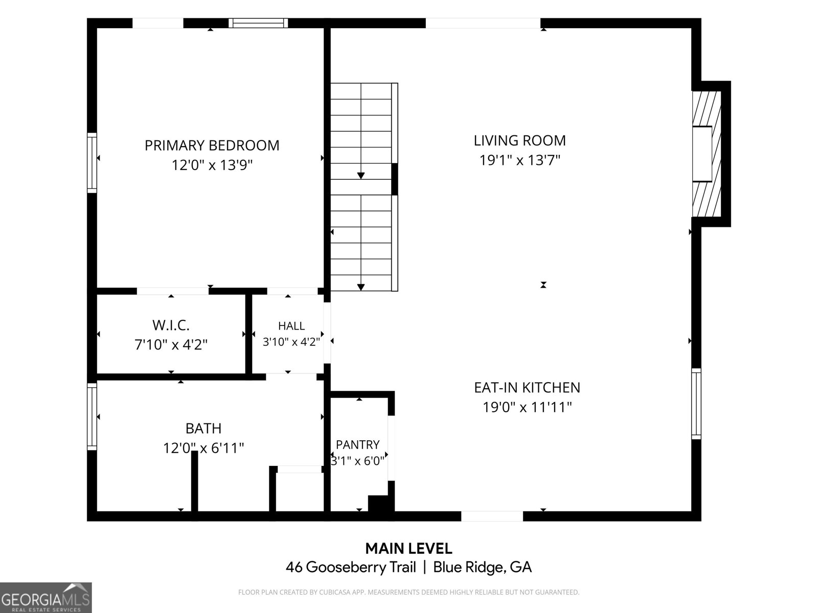 46 Gooseberry Trail Blue Ridge - Photo 47