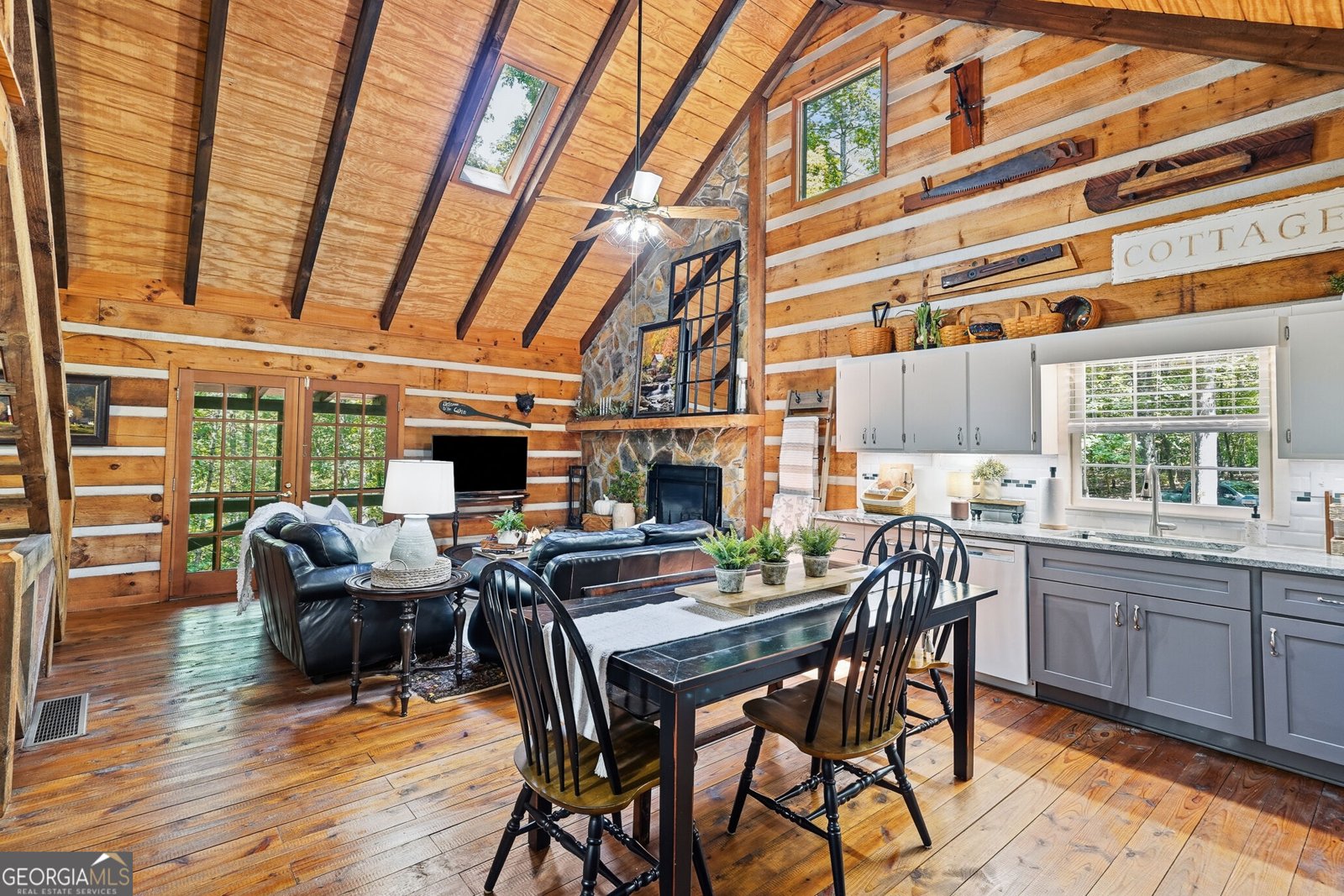 46 Gooseberry Trail Blue Ridge - Photo 6