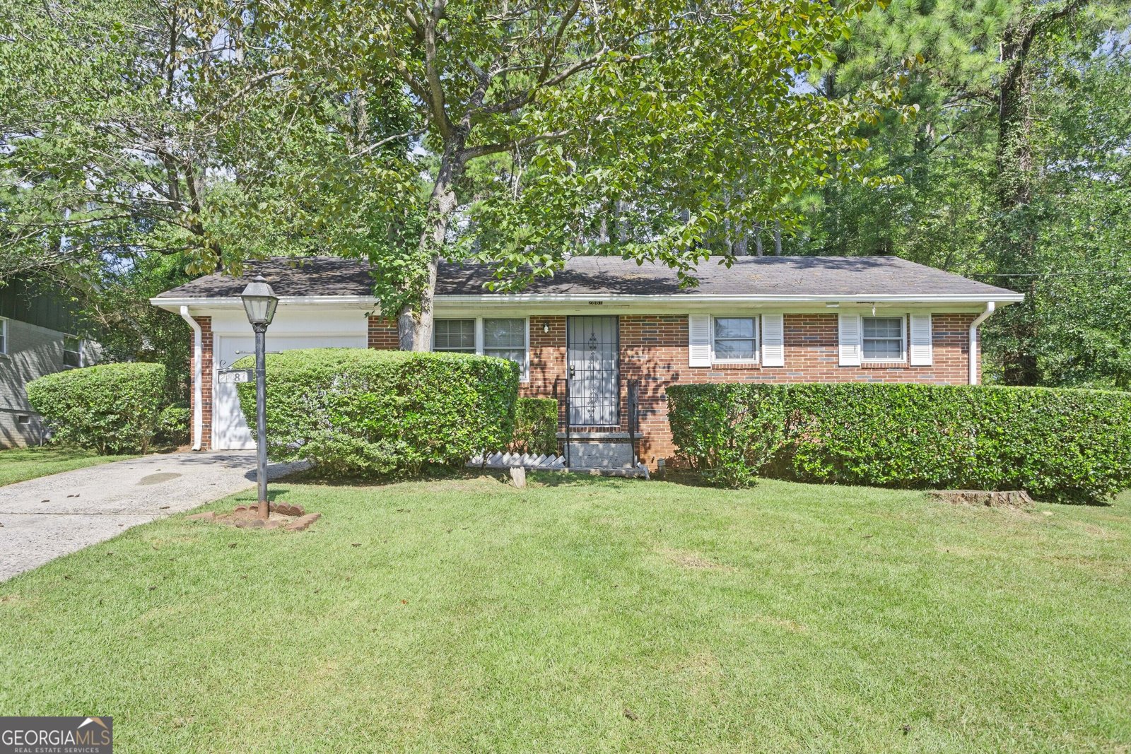 2881 Gwendon Terrace Decatur - main photo