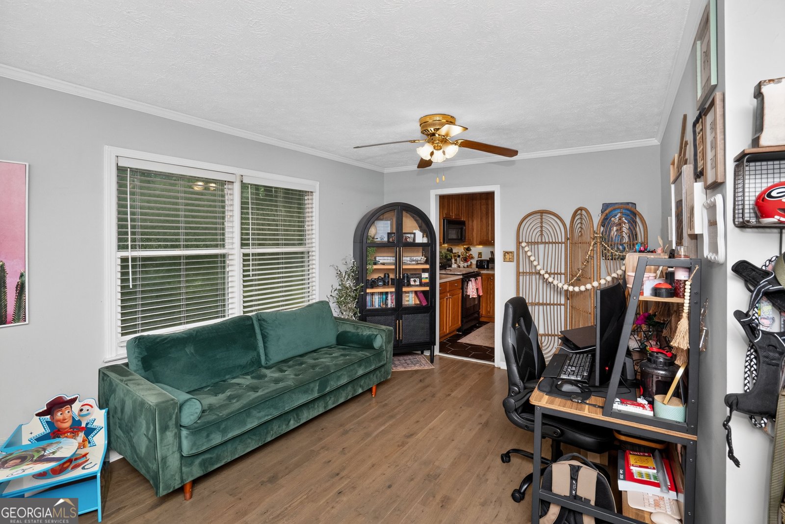 232 Clark Road Griffin - Photo 17
