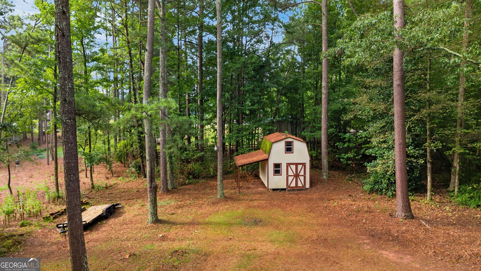 232 Clark Road Griffin - Photo 9
