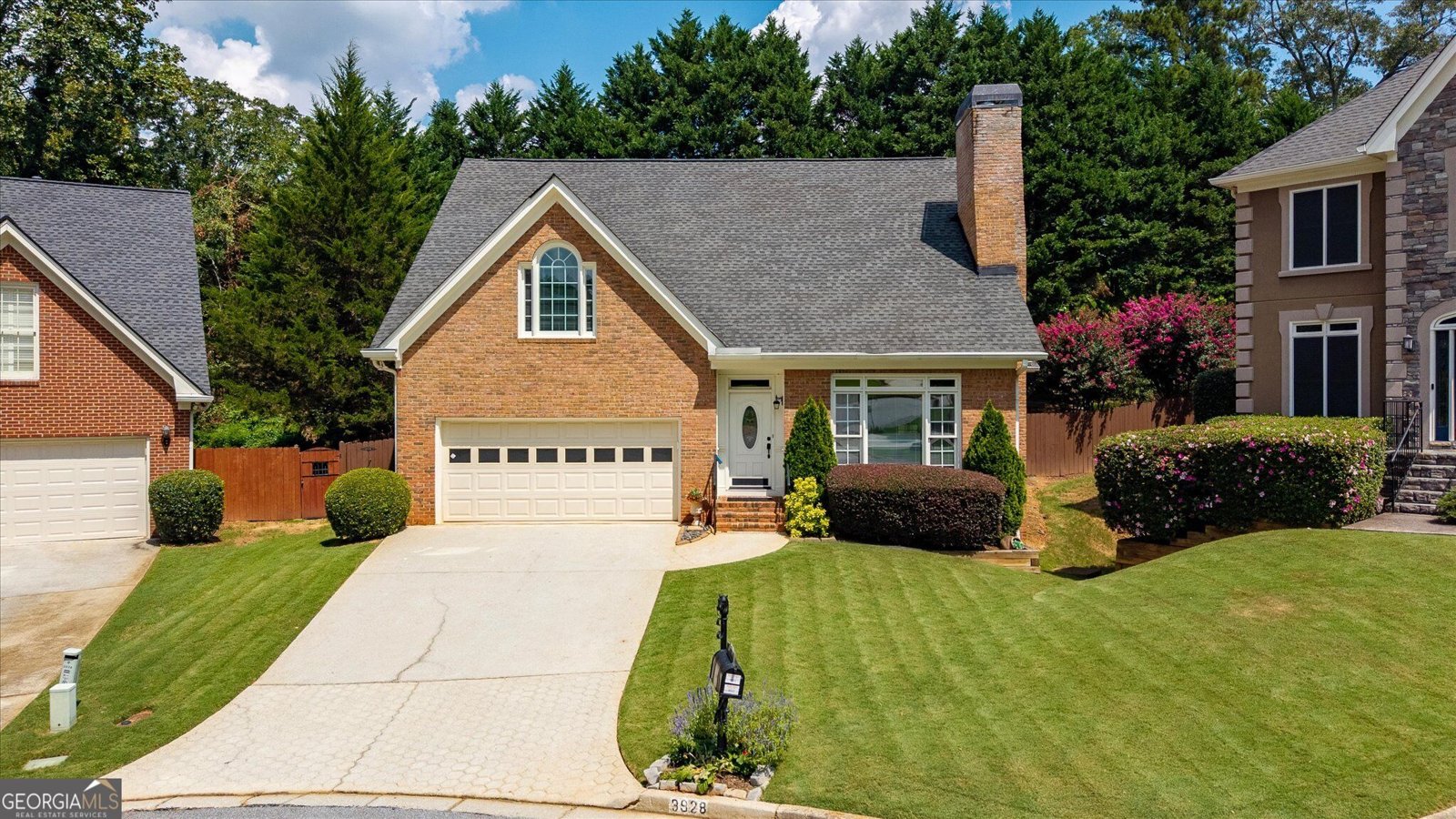 3928 Thawley Court Tucker - main photo