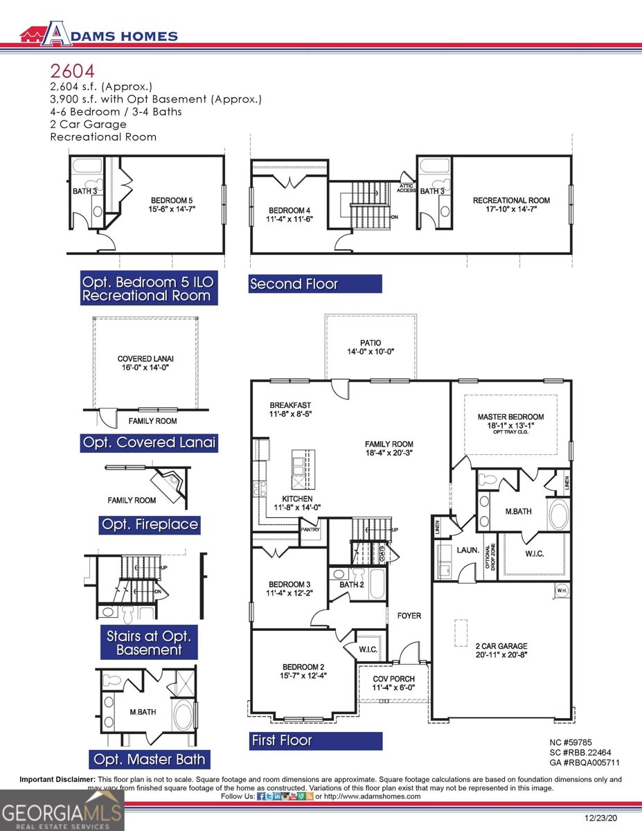 642 Bald Ridge Circle Demorest - Photo 23