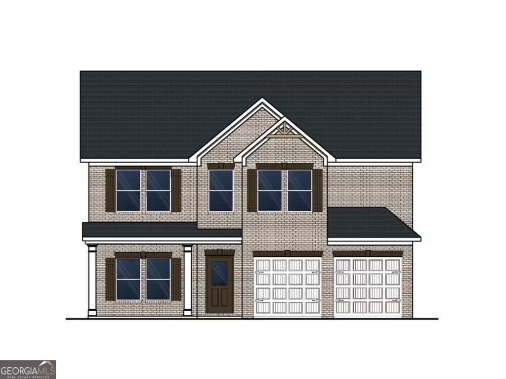 233 Fern Dale Drive Fairburn - main photo