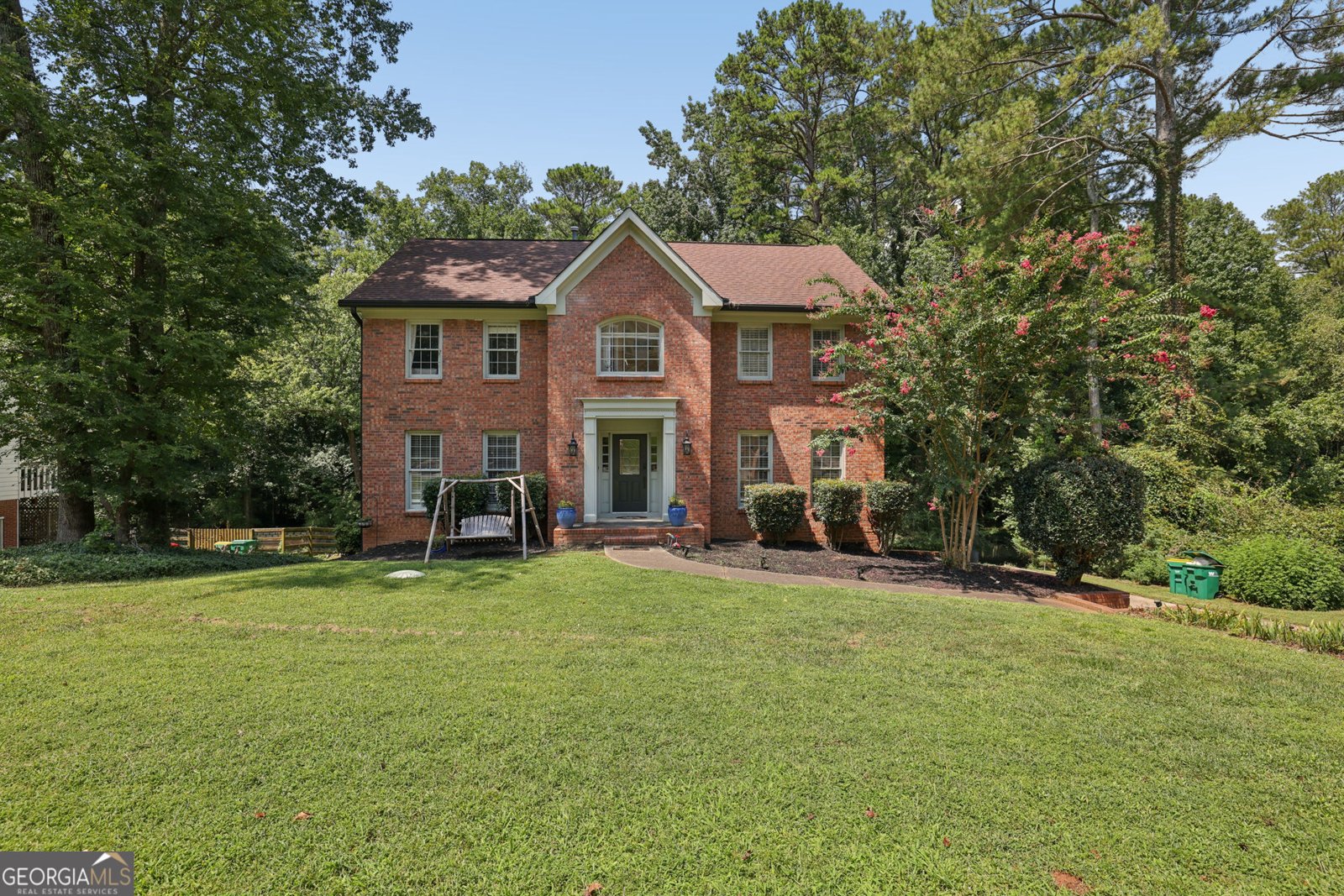 4832 Riveredge Drive Peachtree Corners - main photo