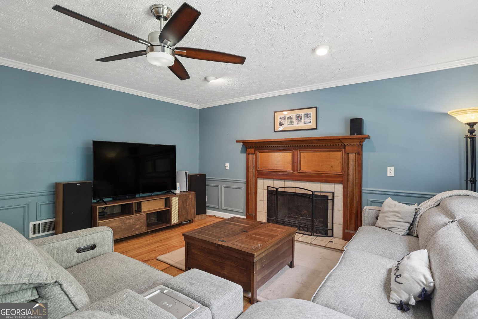 4832 Riveredge Drive Peachtree Corners - Photo 17