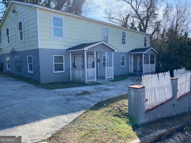 2208 Roosevelt Avenue Macon - main photo