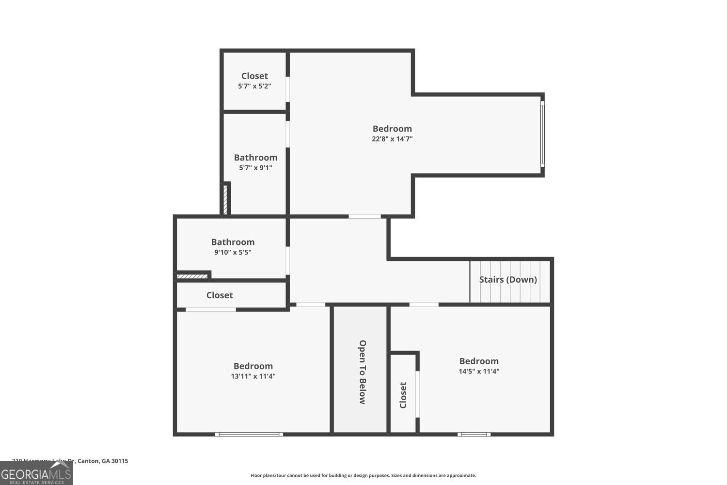 210 Harmony Lake Drive Canton - Photo 42