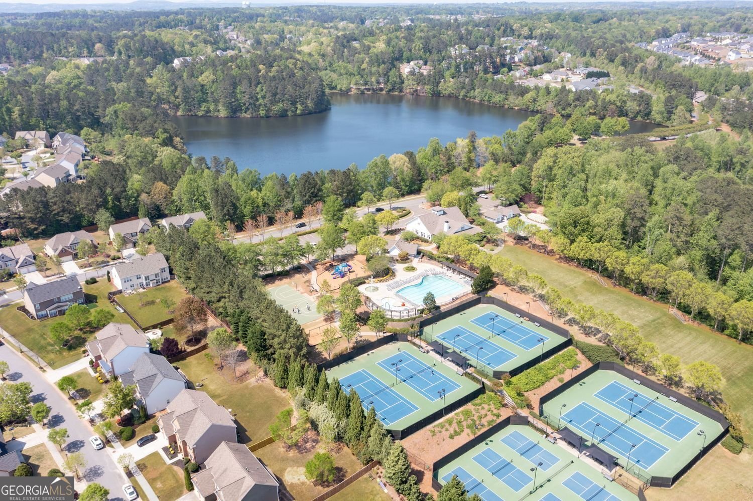 210 Harmony Lake Drive Canton - Photo 44