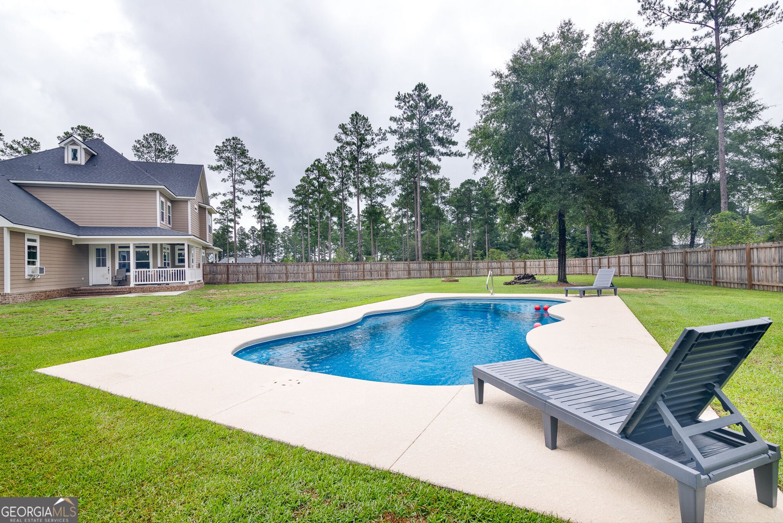 233 Captain Cone Court Brooklet - Photo 26