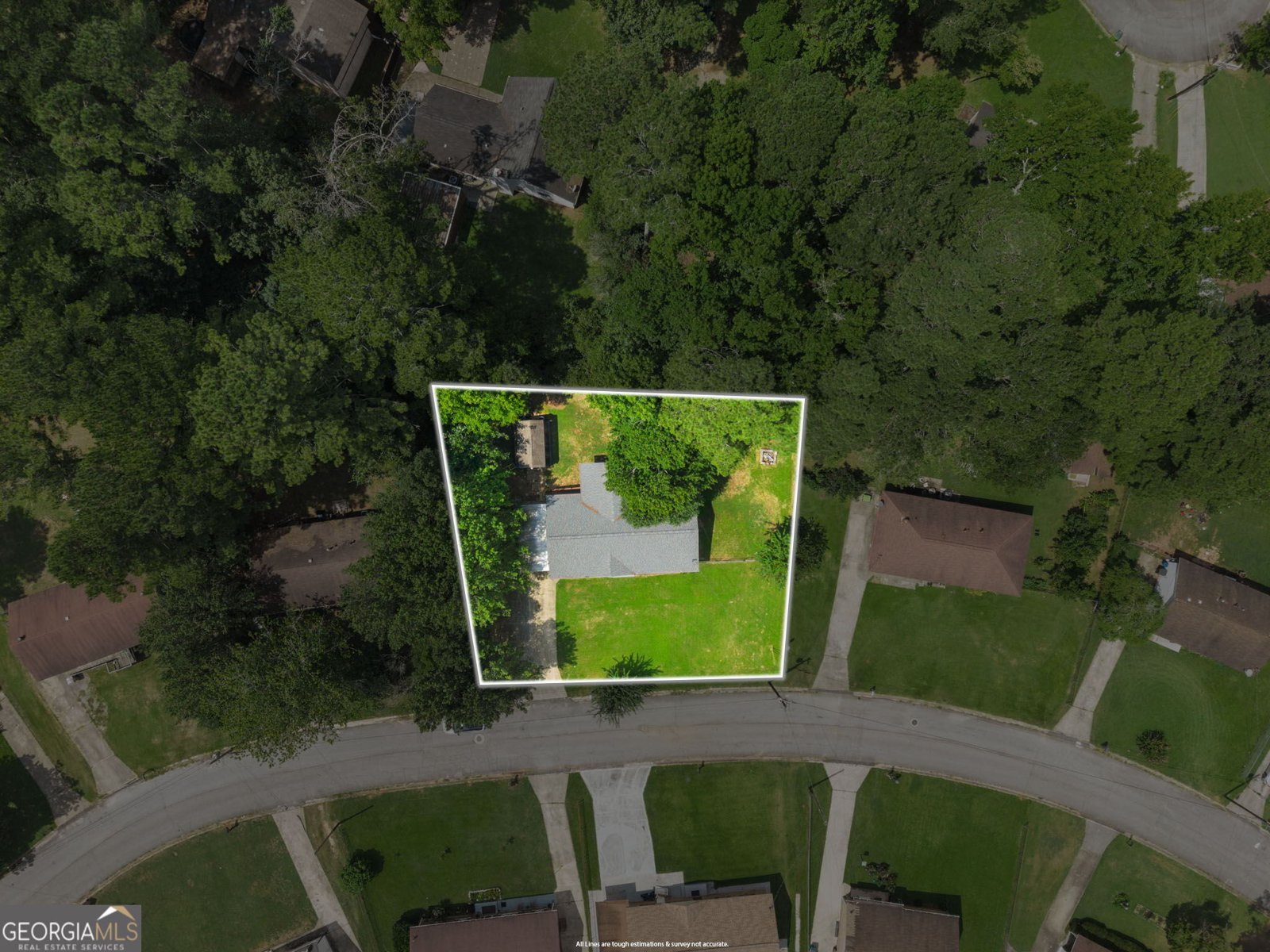 8839 Channing Drive Jonesboro - Photo 35
