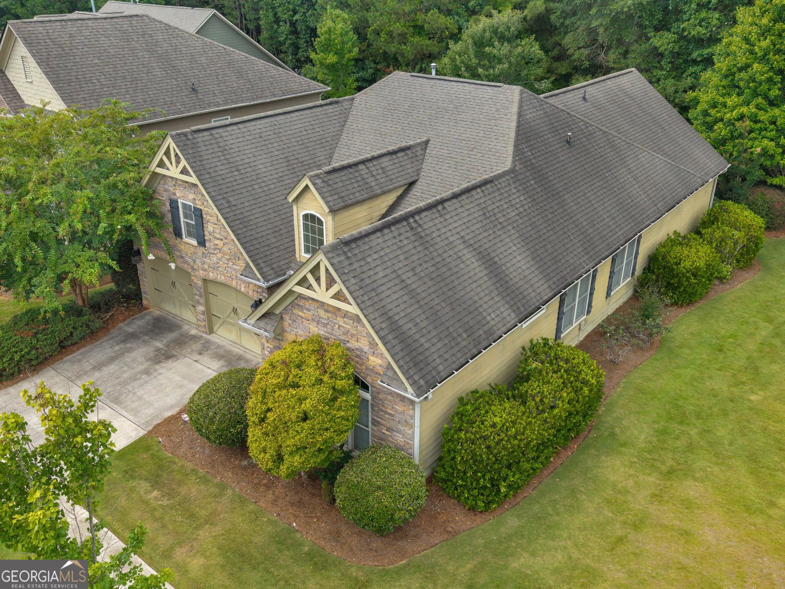 1136 Pebble Creek Lane Locust Grove - Photo 54