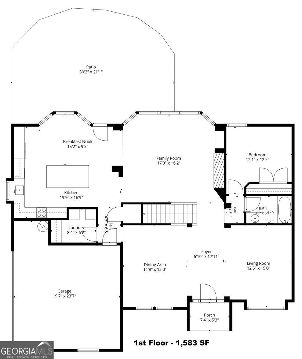 34 Hidden Woods Lane Newnan - Photo 12