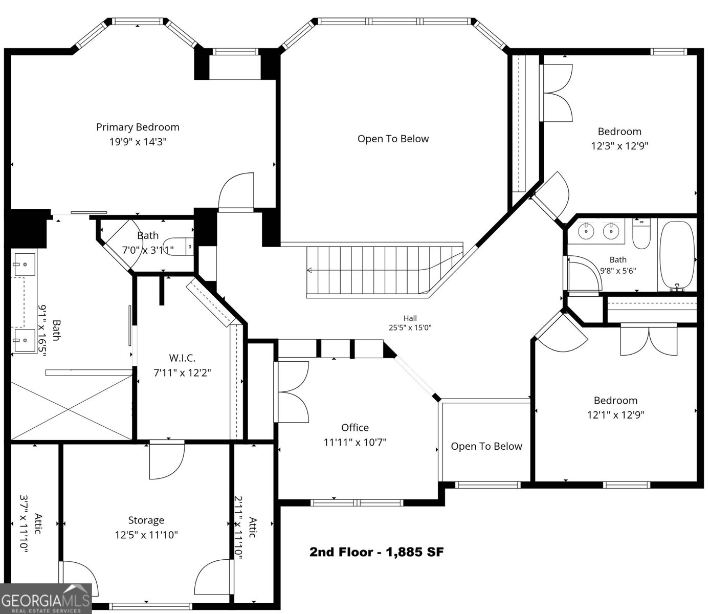 34 Hidden Woods Lane Newnan - Photo 13