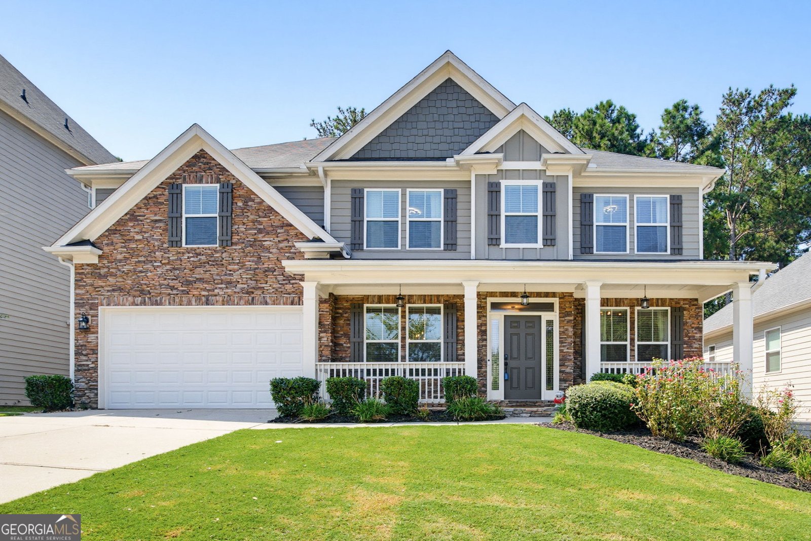 158 Lilyfield Lane Acworth - main photo